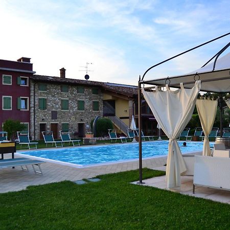 Agriturismo Le Campagnole Bardolino Exterior foto