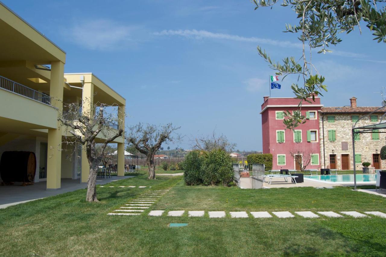 Agriturismo Le Campagnole Bardolino Exterior foto