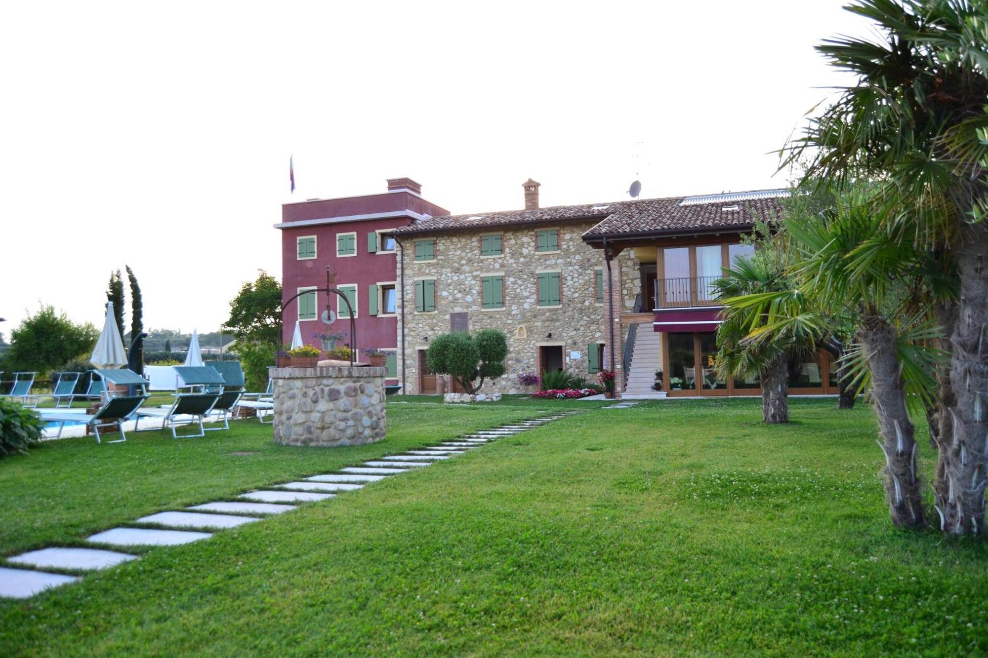 Agriturismo Le Campagnole Bardolino Exterior foto