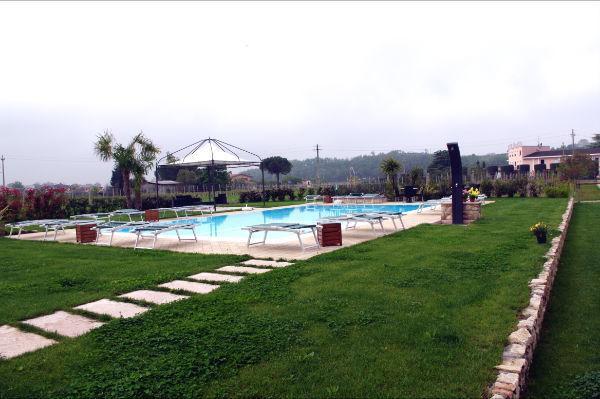 Agriturismo Le Campagnole Bardolino Exterior foto